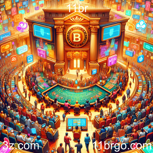 Explorando a Categoria Comunidade no 11br: Um Centro de Criatividade e Colaboração