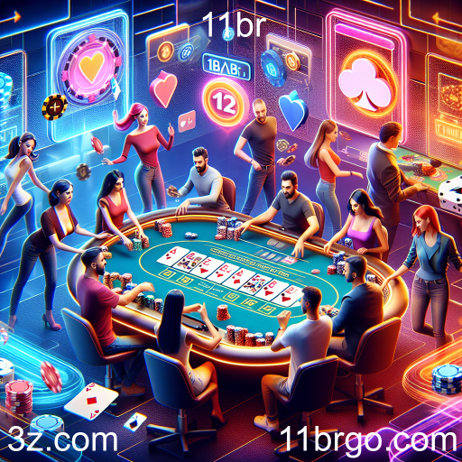 A Revolução dos Jogos Multiplayer: Conectando Jogadores Globalmente