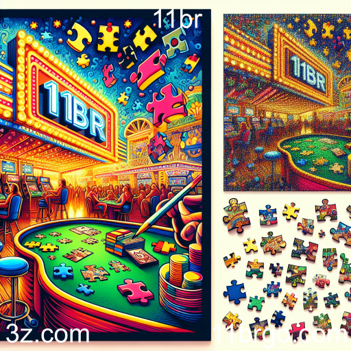 Descubra o Fascinante Mundo dos Quebra-Cabeças na 11br